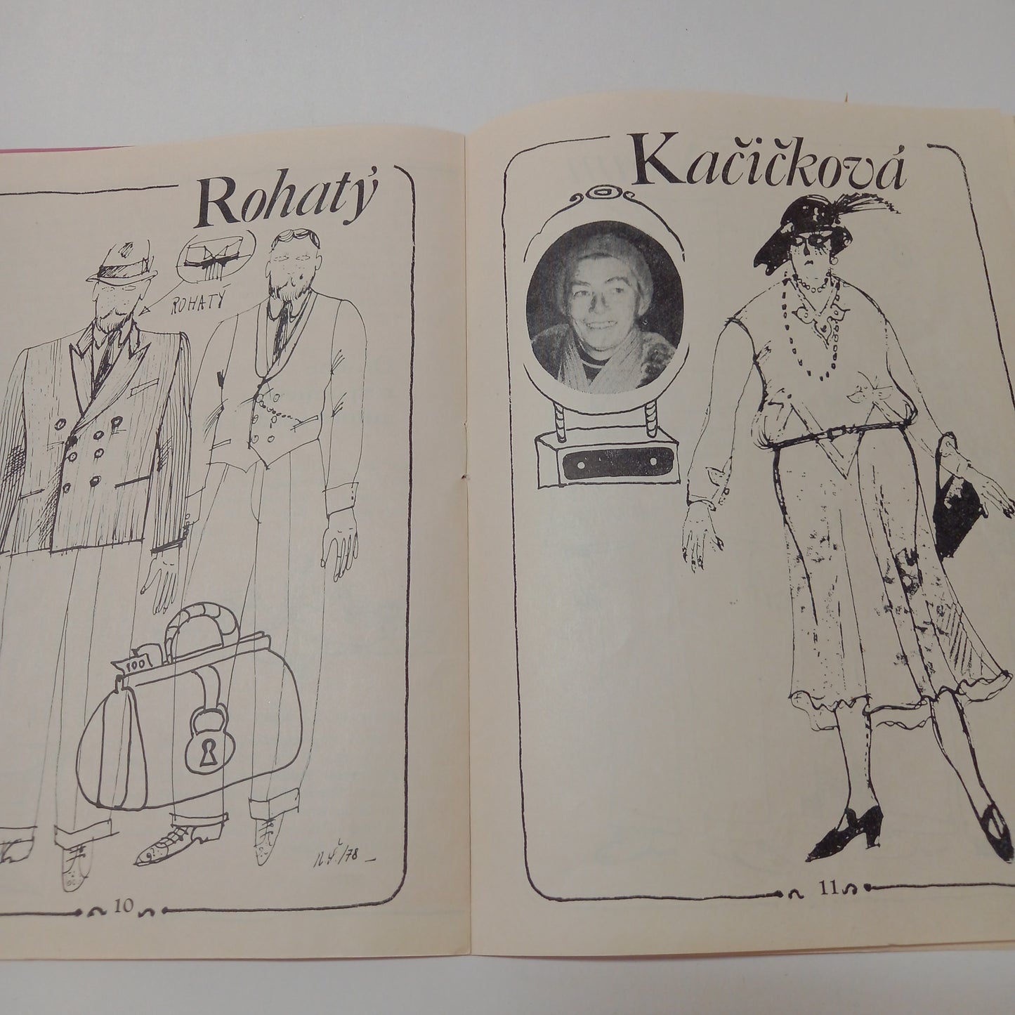 Jožko Púčik a jeho kariéra         ( program k div. hre)