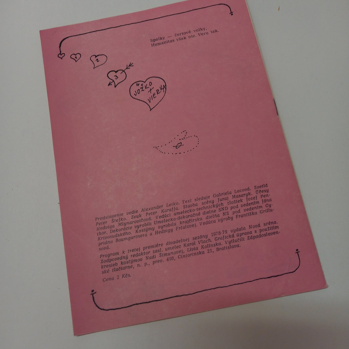 Jožko Púčik a jeho kariéra         ( program k div. hre)