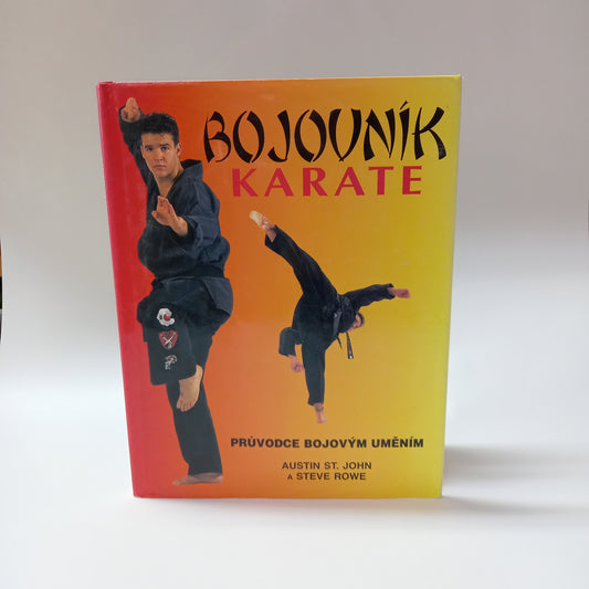 Bojovník karate