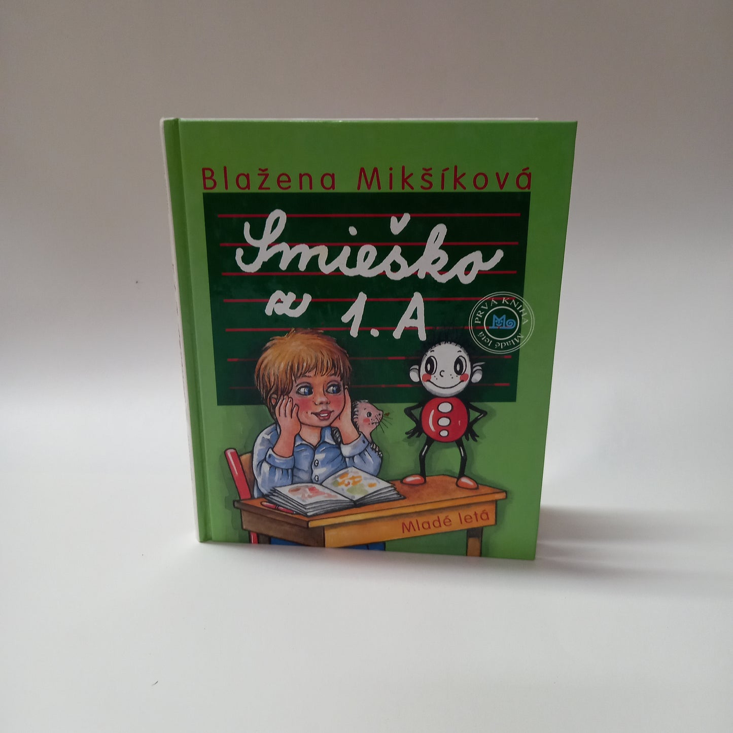 Smieško z 1.A