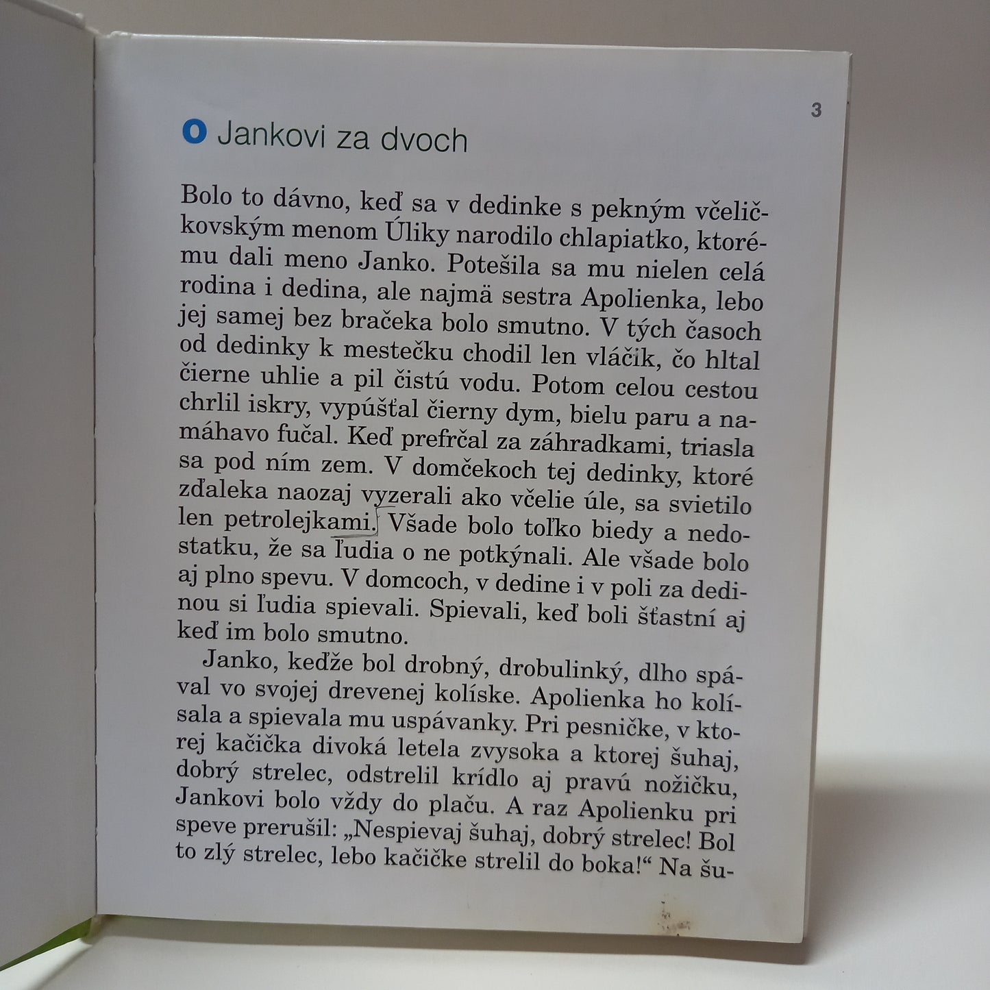 Taška Janka Hraška