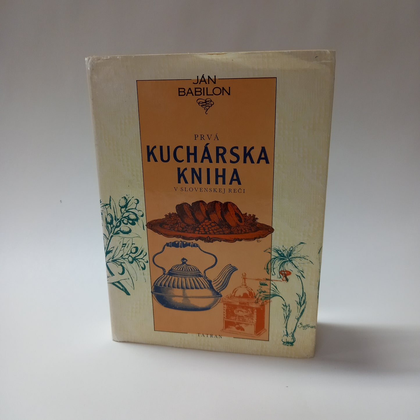 Prvá kuchárska kniha v slovenskej reči