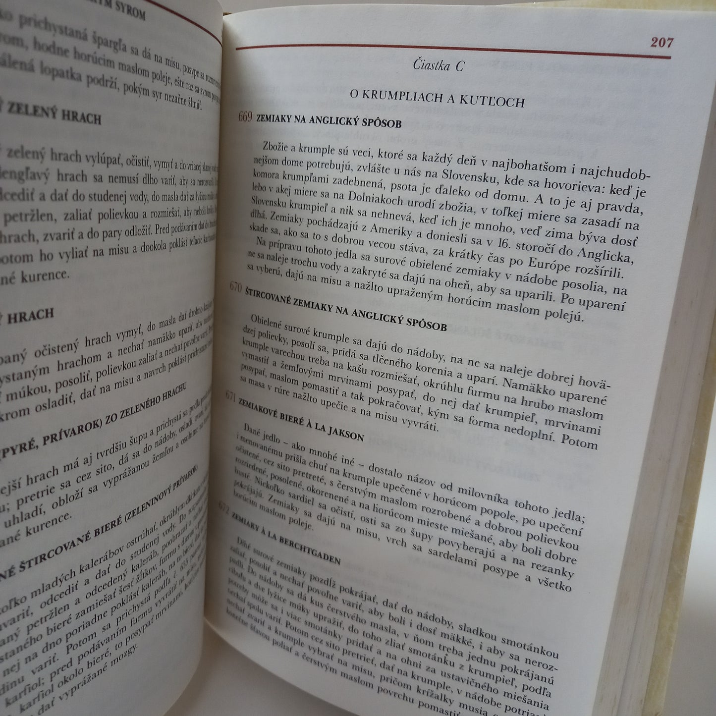 Prvá kuchárska kniha v slovenskej reči