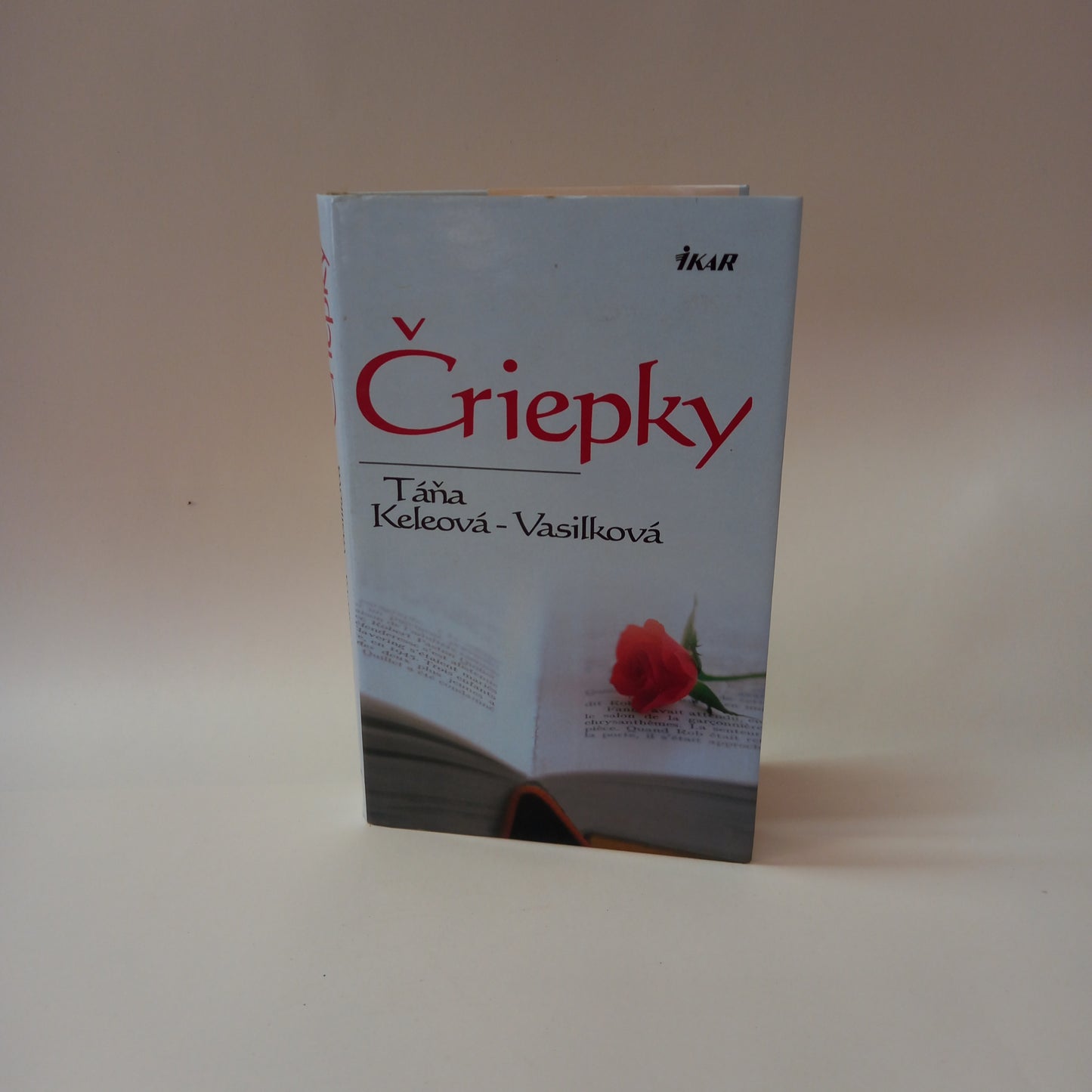 Čriepky