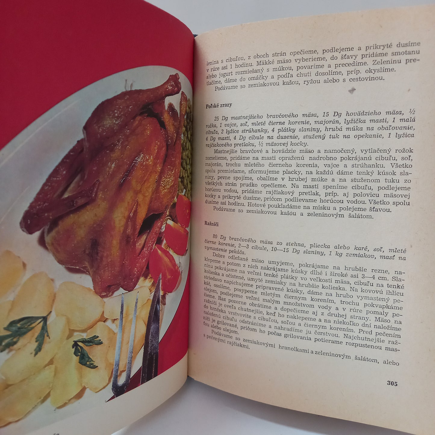 Kuchárska kniha