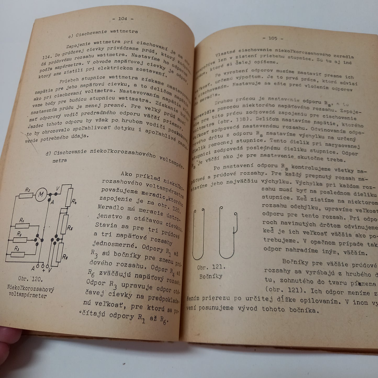 Technológia II-C