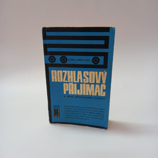 Rozhlasový přijímač