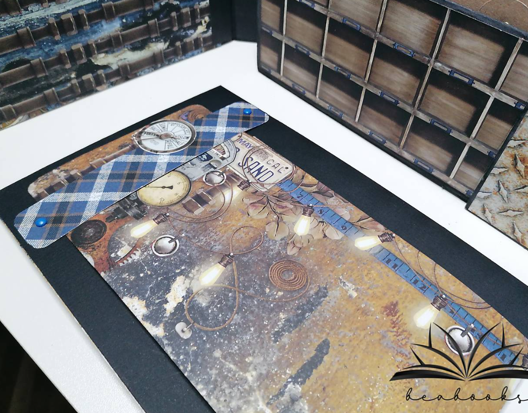 Scrapbook - Garáž (Garage)