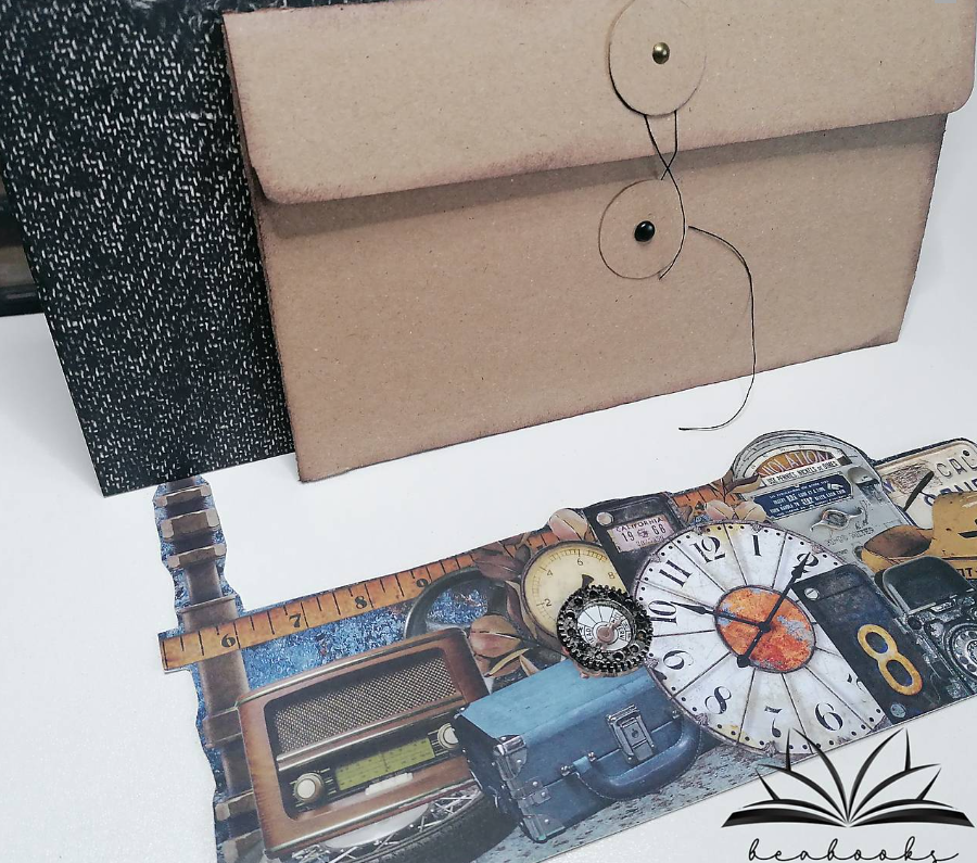 Scrapbook - Garáž (Garage)