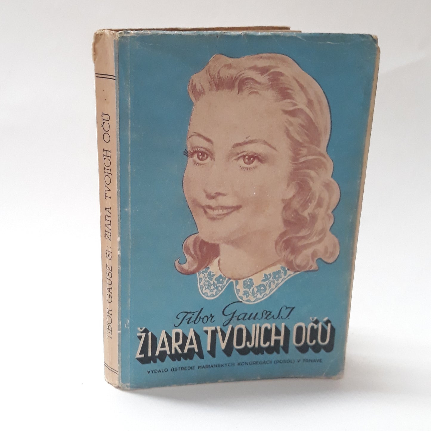 Žiara Tvojich Očú Tibor Gausz