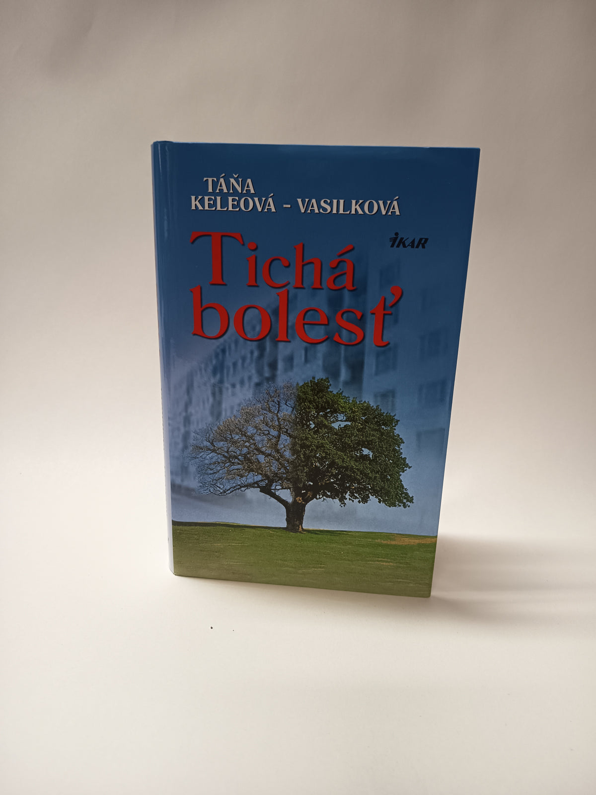 Tichá bolesť