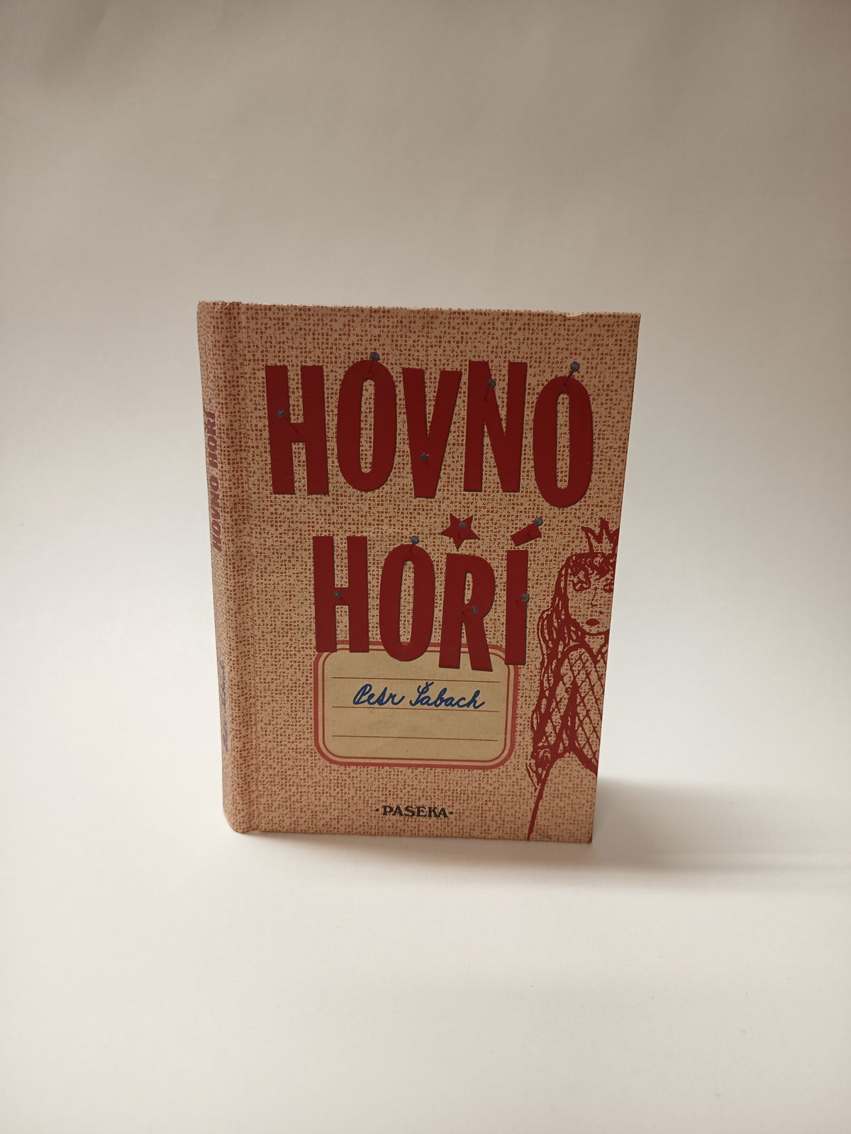 Hovno hoří