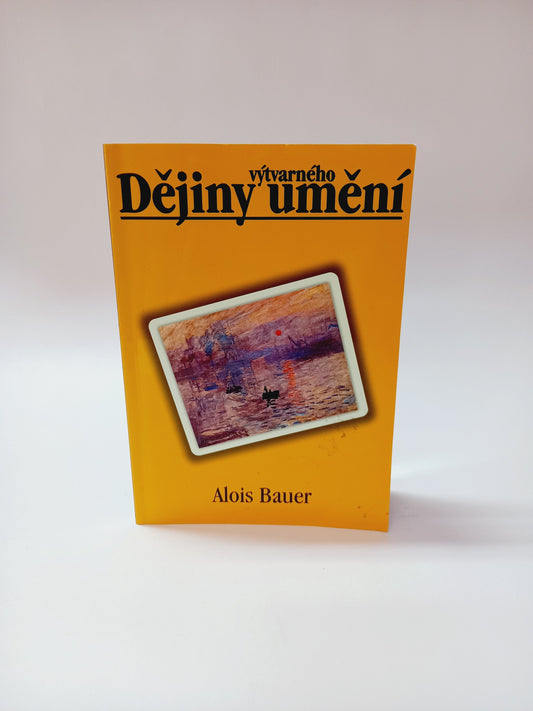 Dějiny výtvarného umění