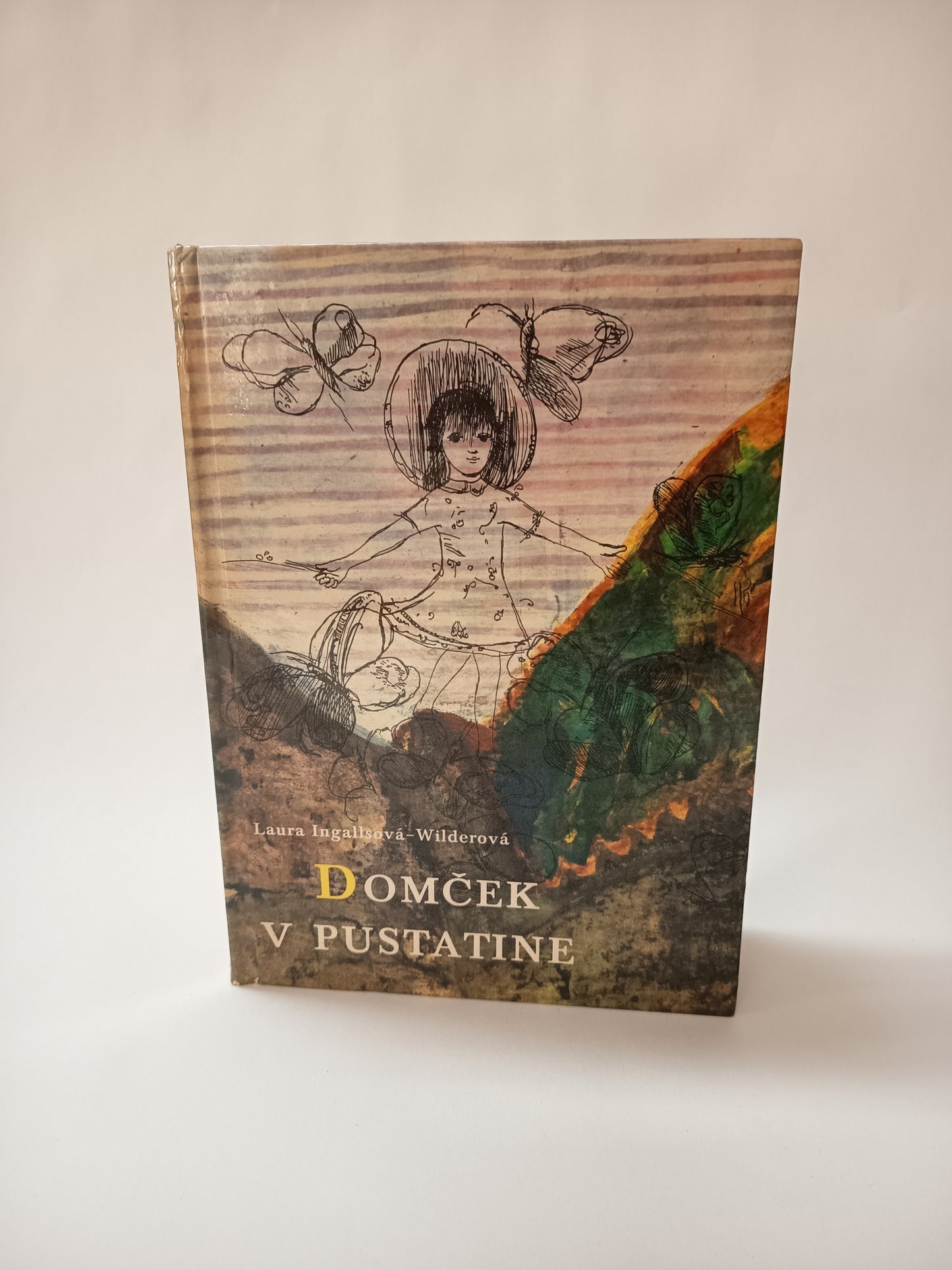 Domček v pustatine