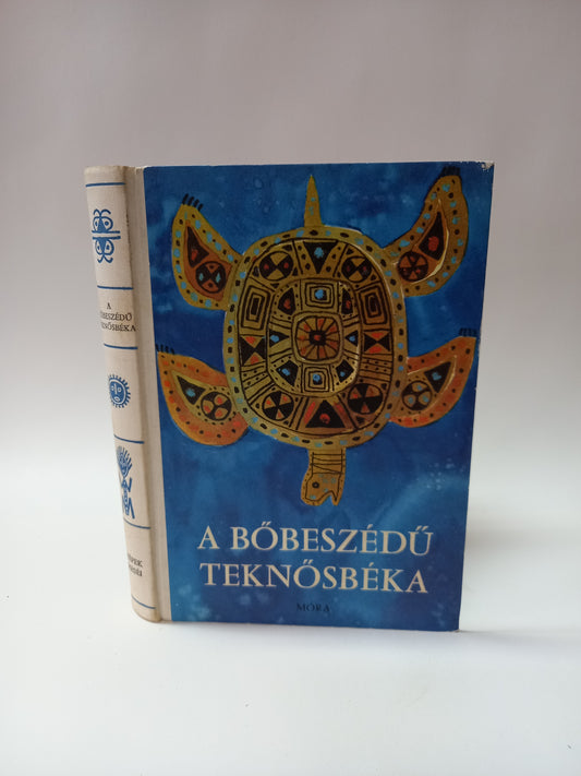 A bőbeszédű teknősbéka