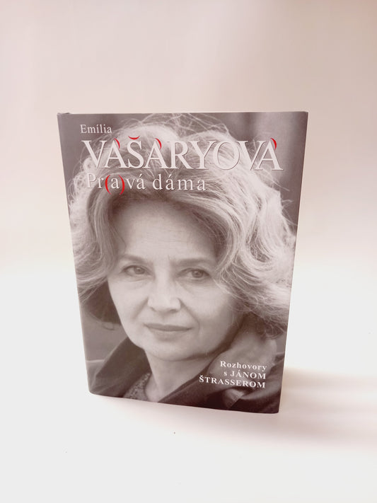 Emília Vášáryová - Pr(a)vá dáma