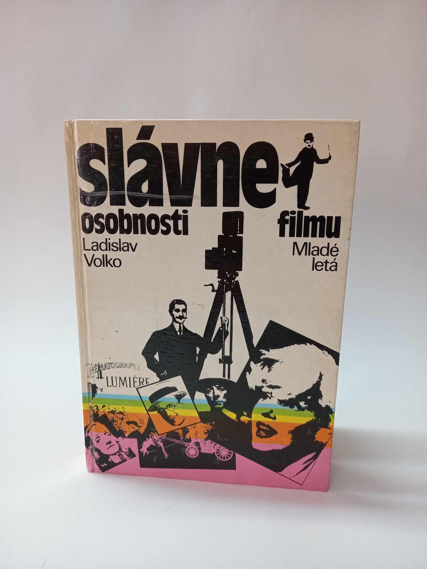 Slávne osobnosti filmu