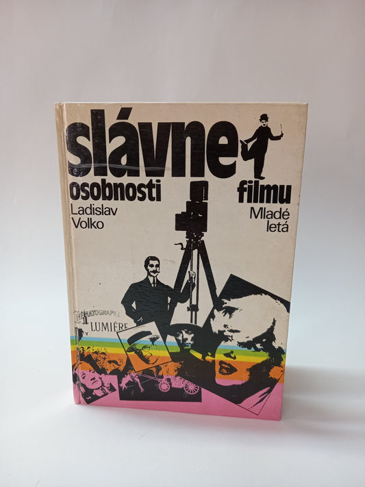 Slávne osobnosti filmu