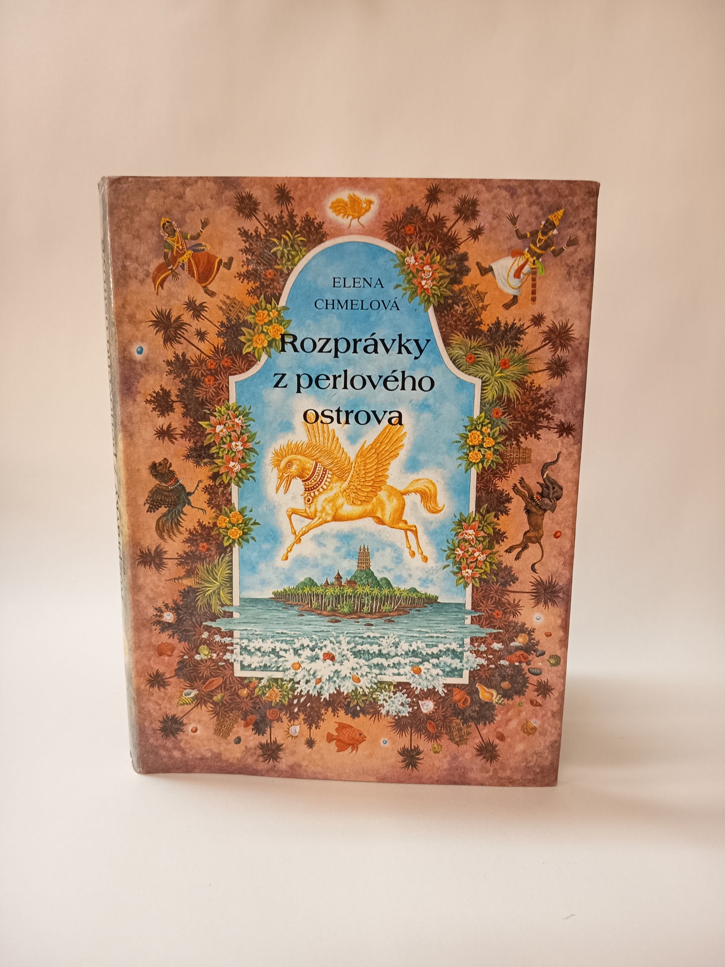 Rozprávky z perlového ostrova