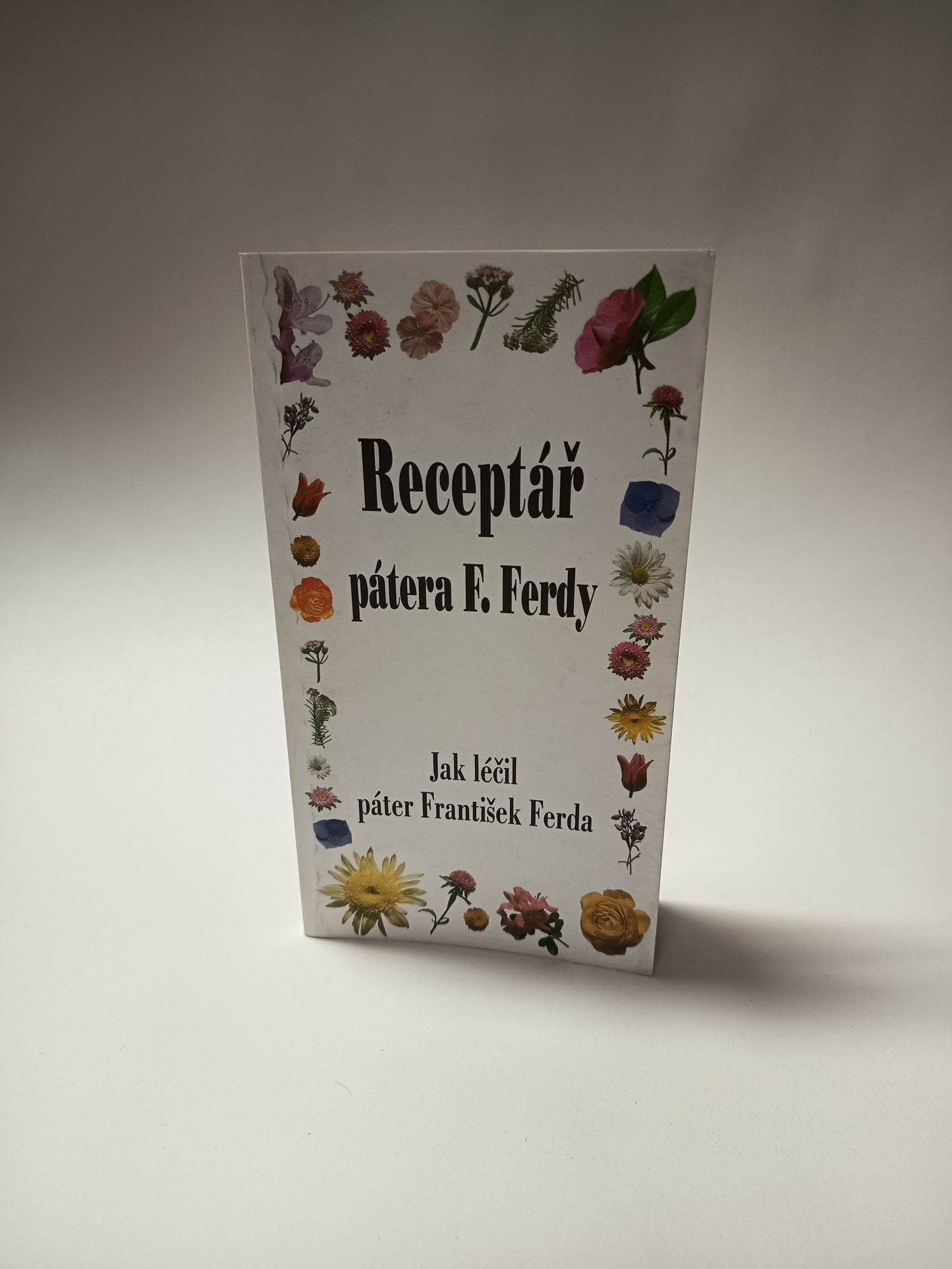Receptář pátera F. Ferdy
