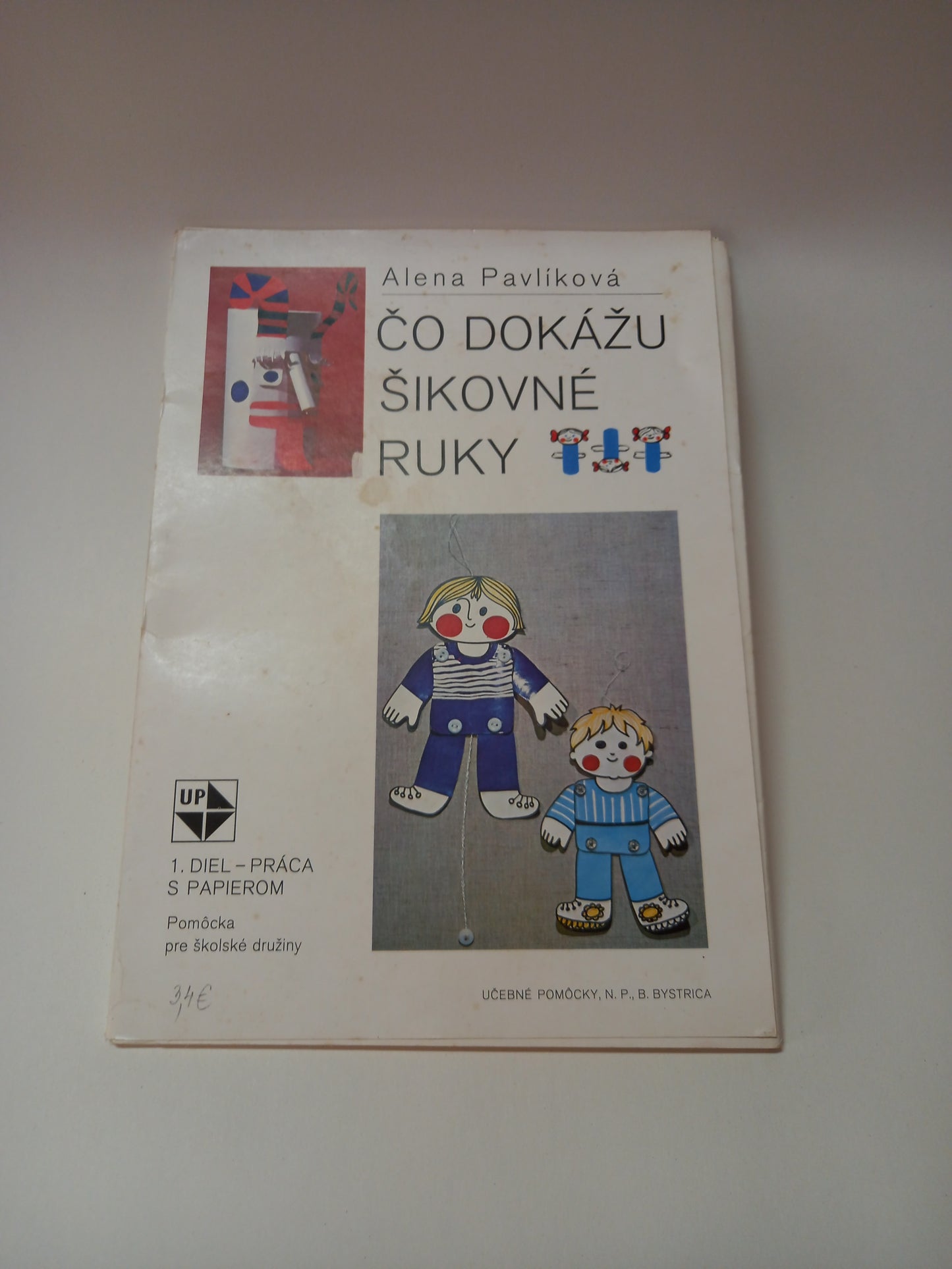 Čo dokážu šikovné ruky