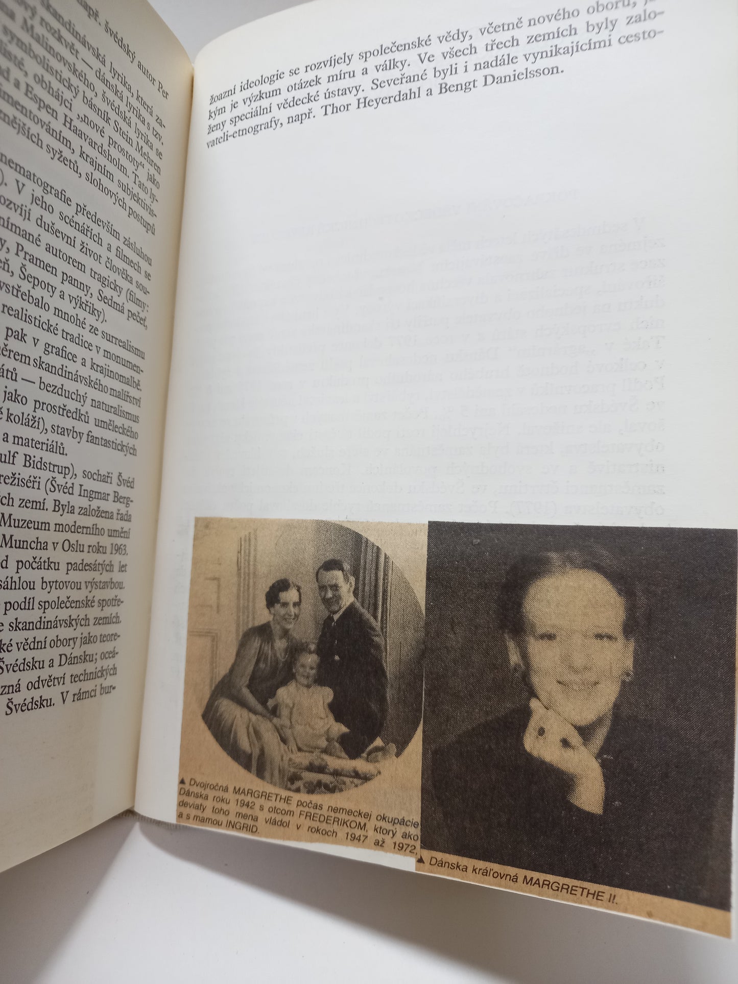 Dějiny skandinávských zemí