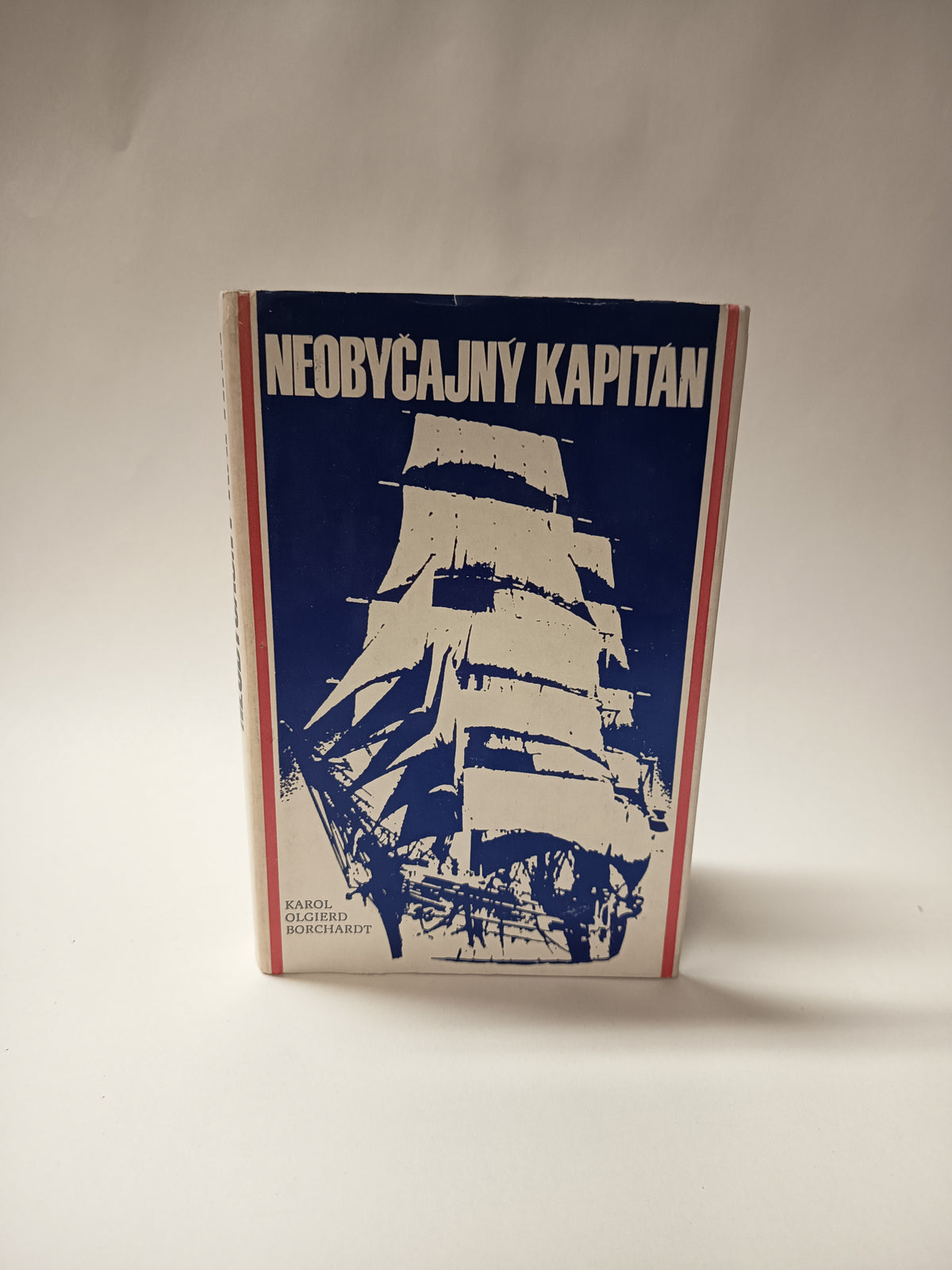 Neobyčajný kapitán