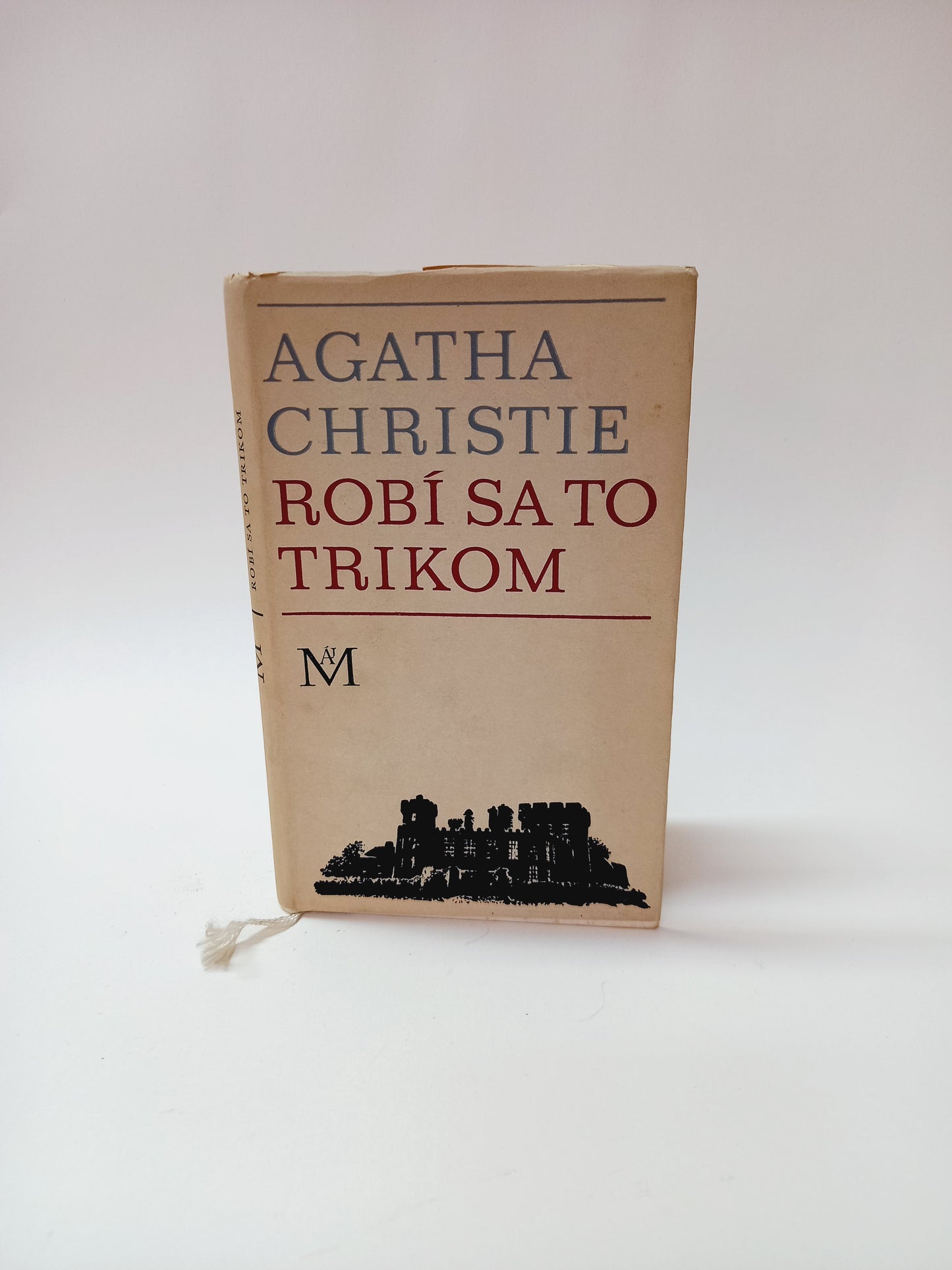 Robí sa to trikom