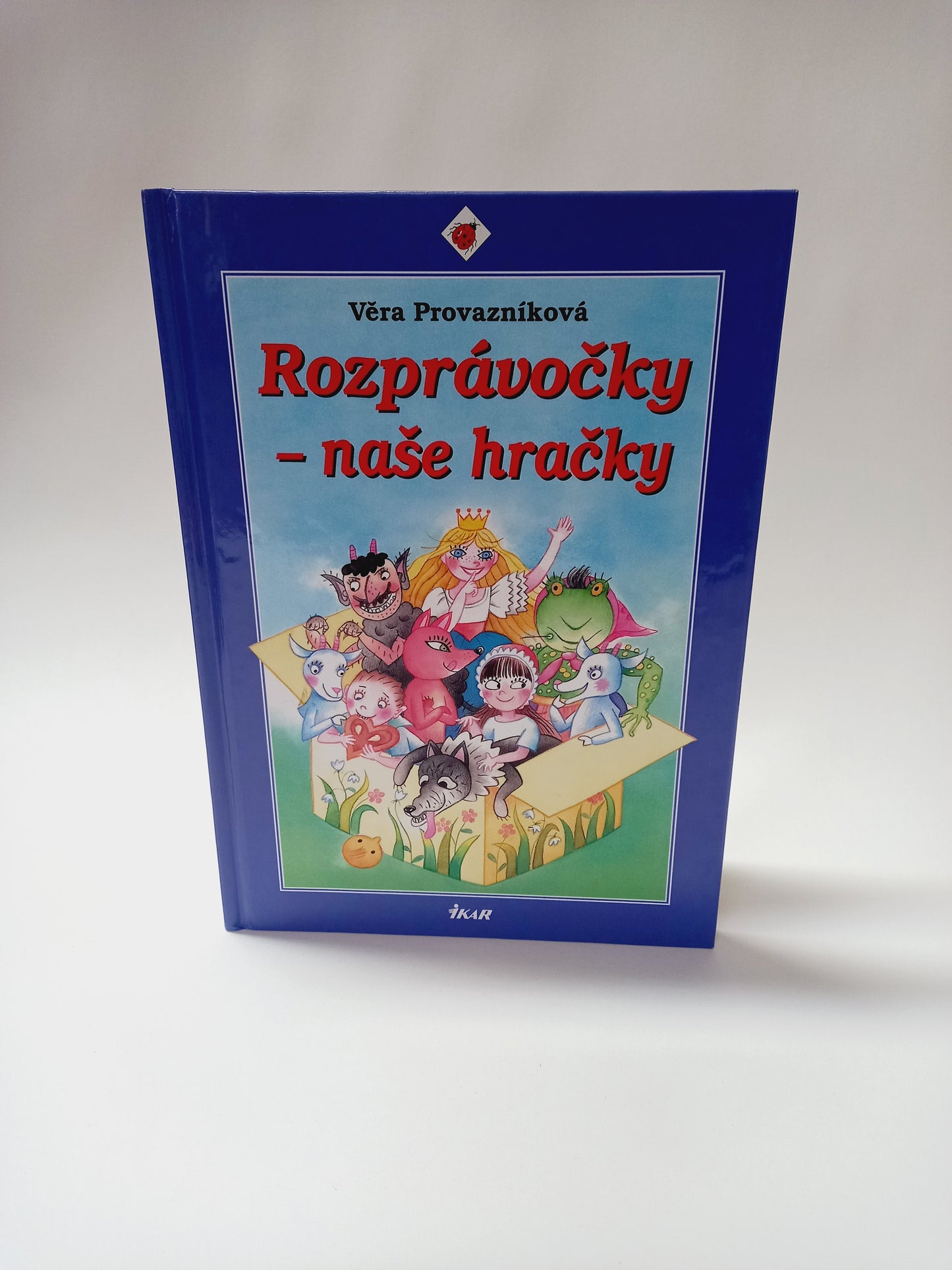 Rozprávočky - naše hračky