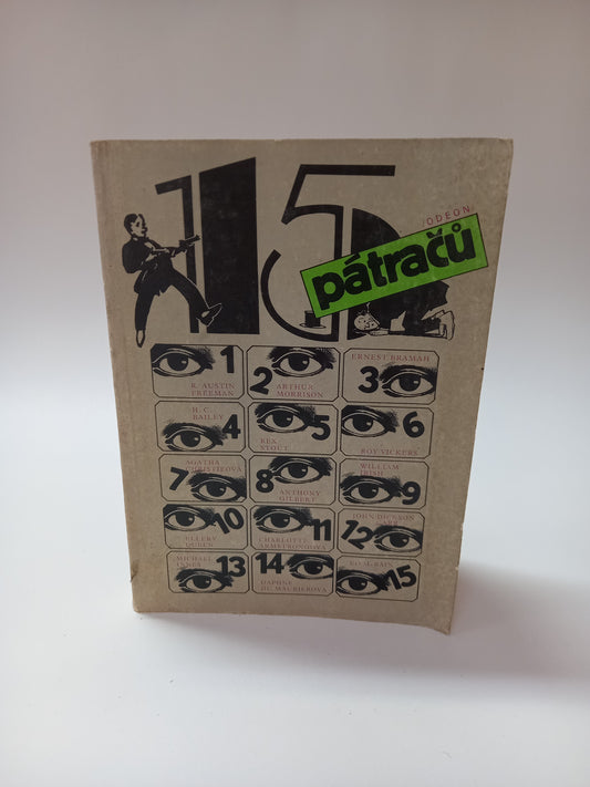 15 pátračů