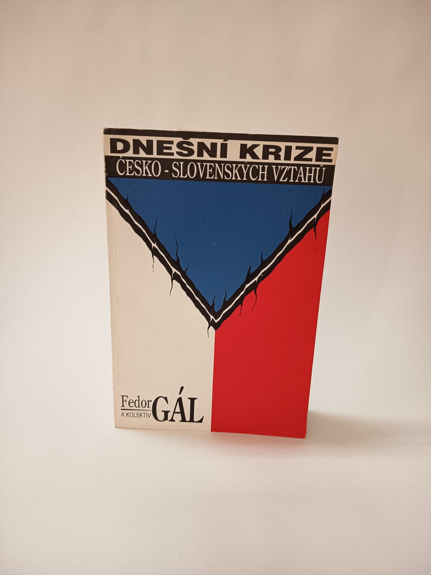 Dnešní kríze česko-slovenských vztahů