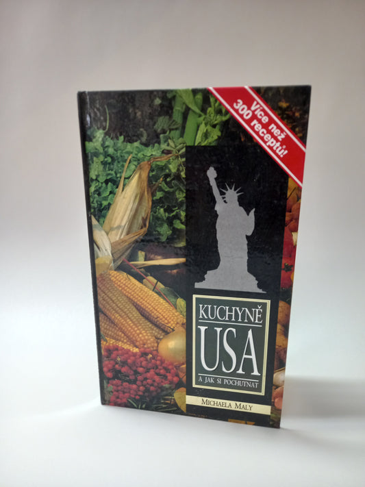 Kuchyně USA a jak si pochutnat