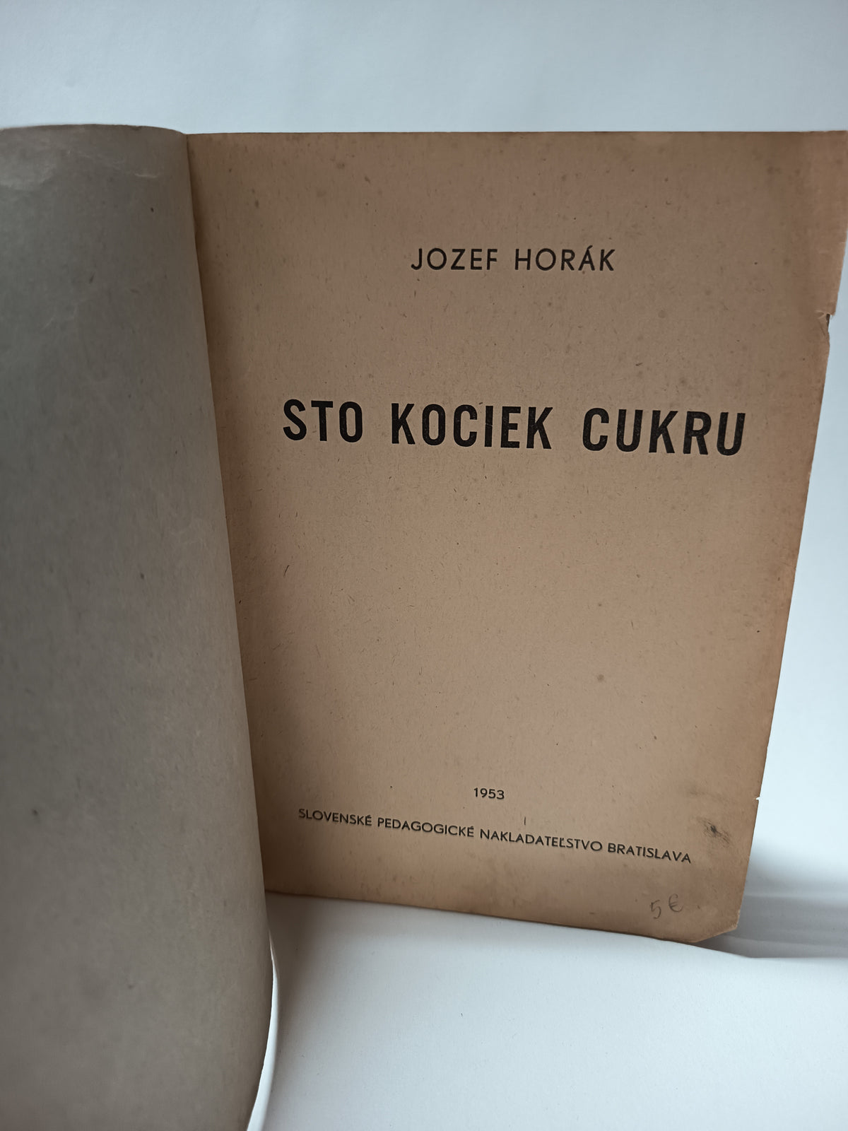 Sto kociek cukru