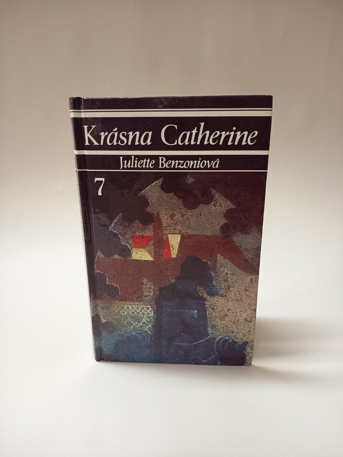 Krásna Catherine 7