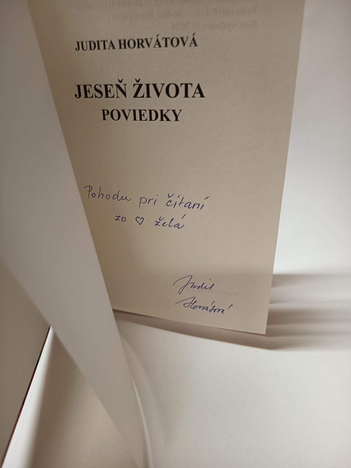 Jeseň života