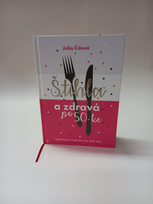 Štíhla a zdravá po 50-ke