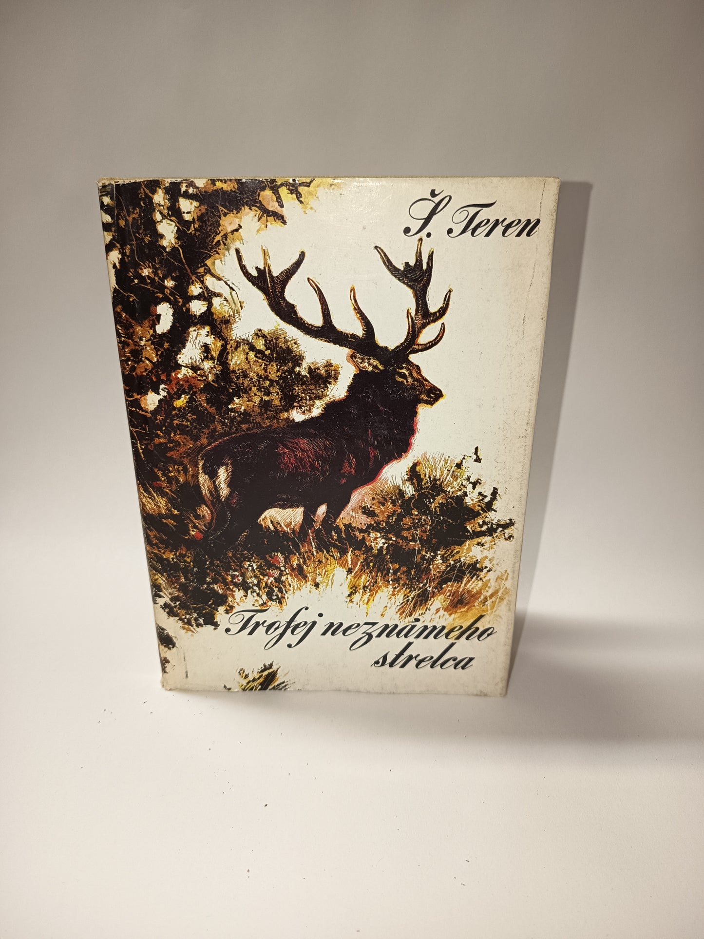 Trofej neznámeho strelca