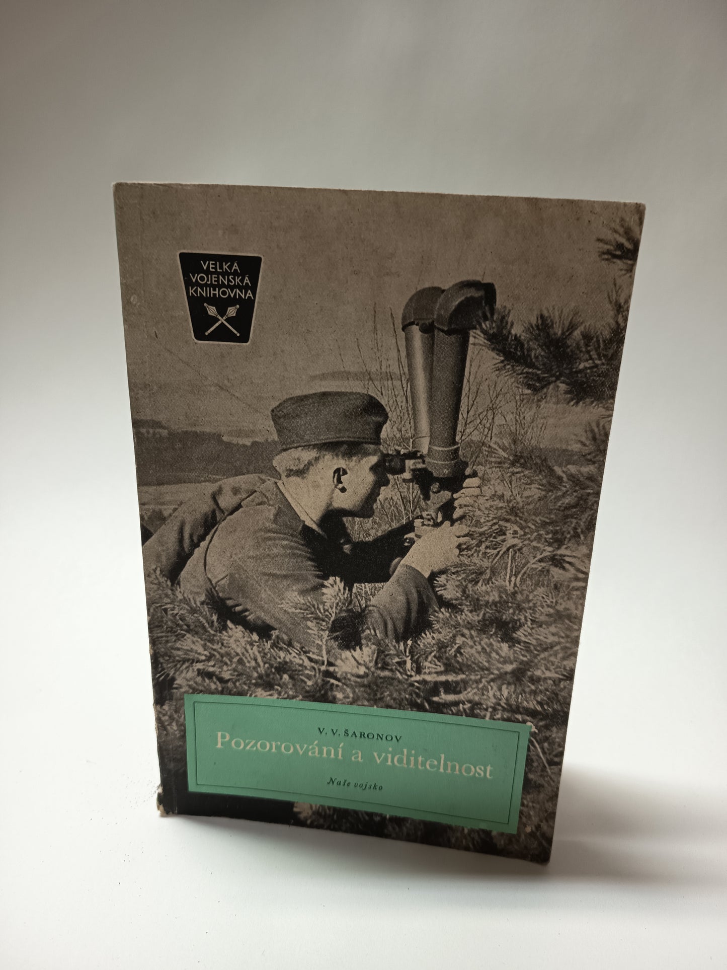 Pozorování a viditelnost