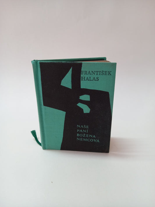 Naše paní Božena Němcová