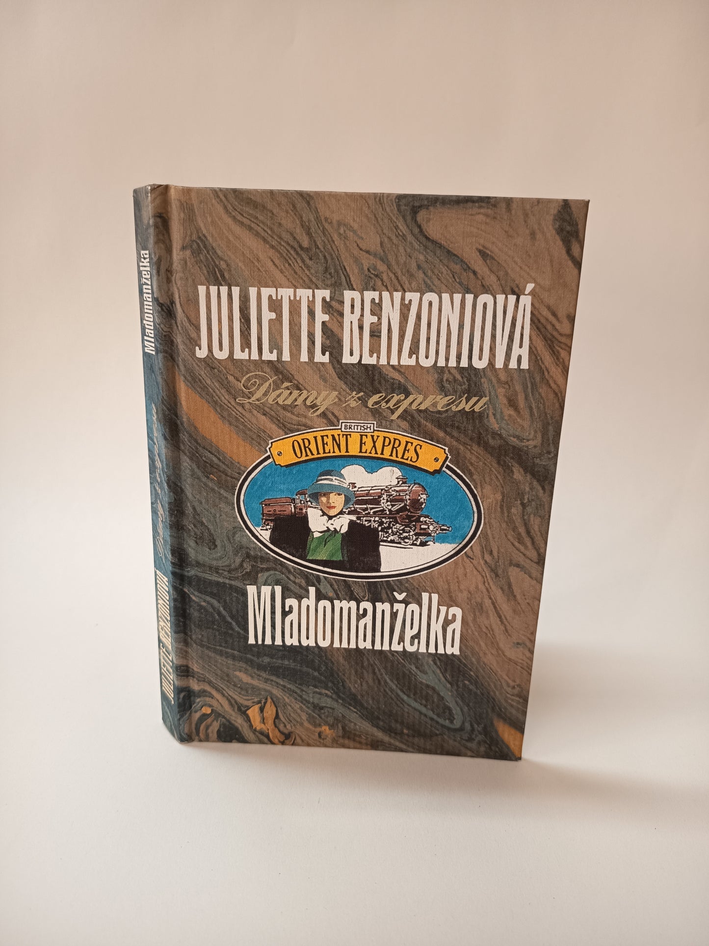 Mladomanželka