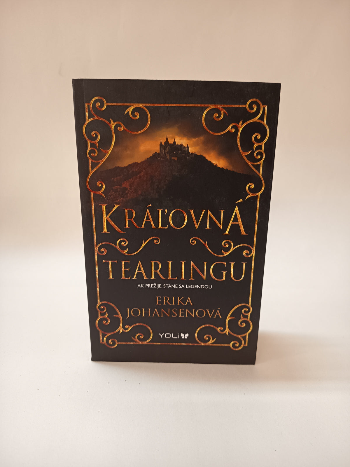 Kráľovná Tearlingu