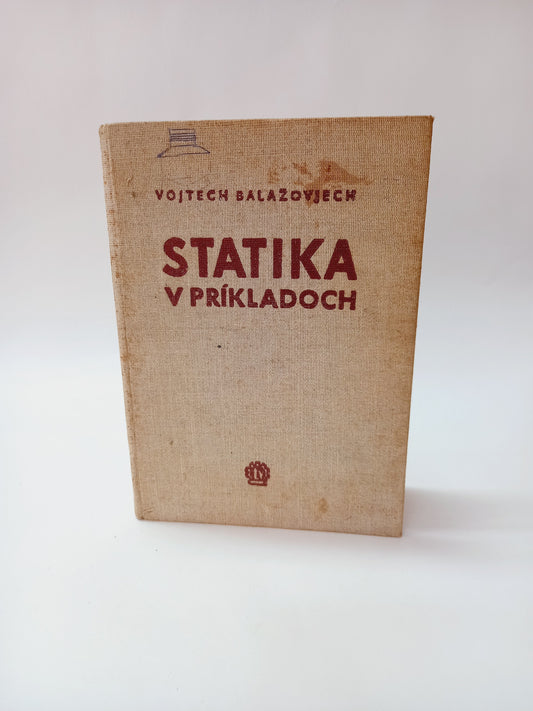 Statika v príkladoch
