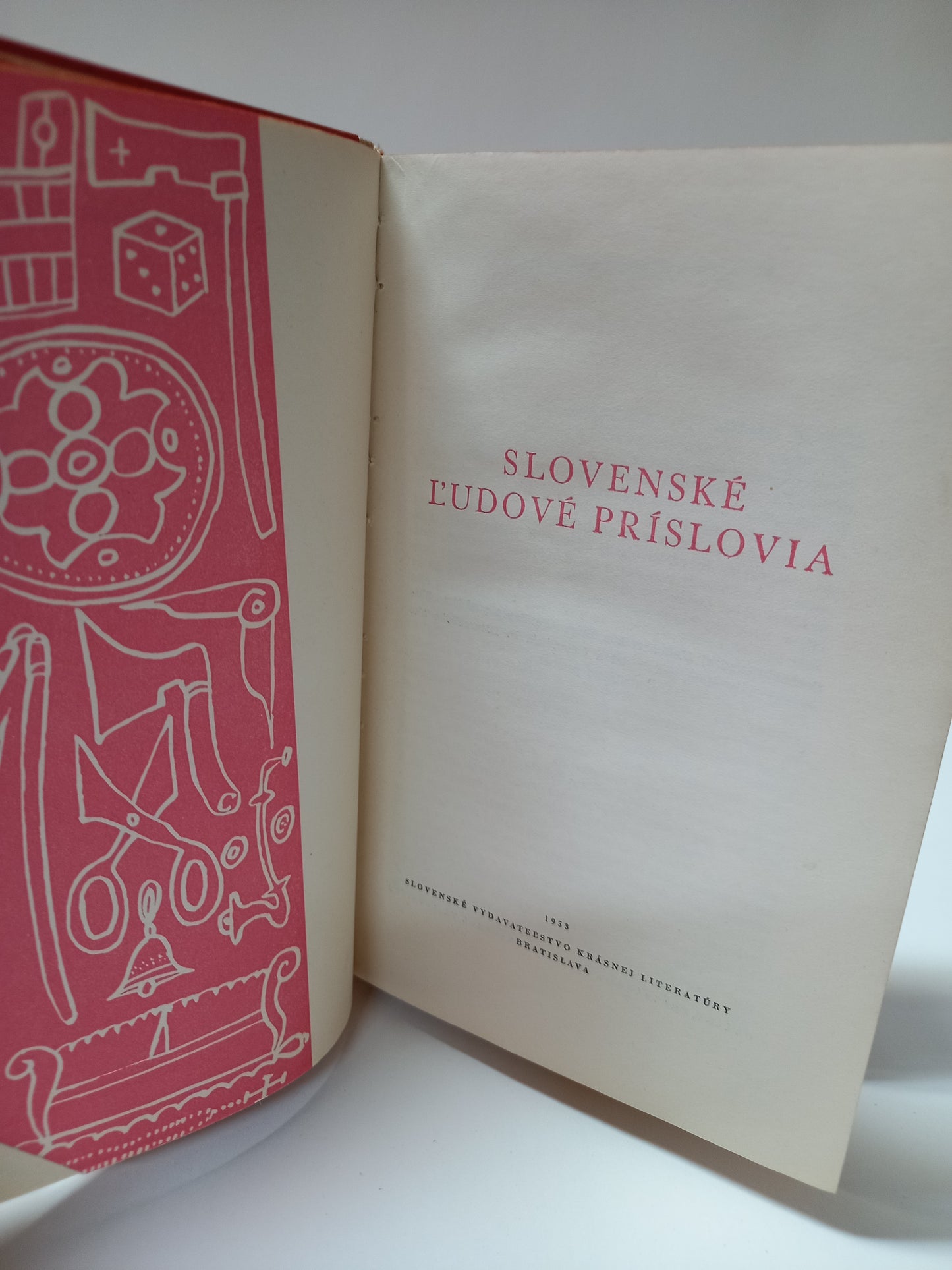 Slovenské ľudové príslovia