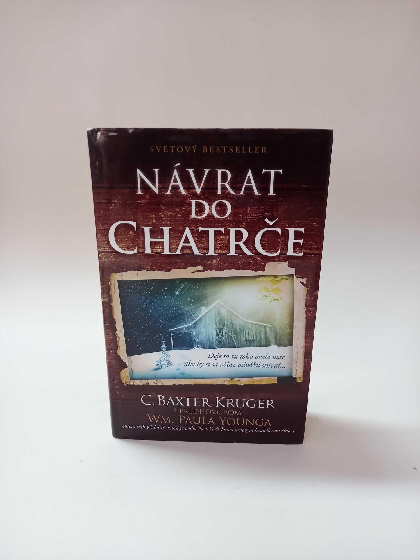 Návrat do chatrče