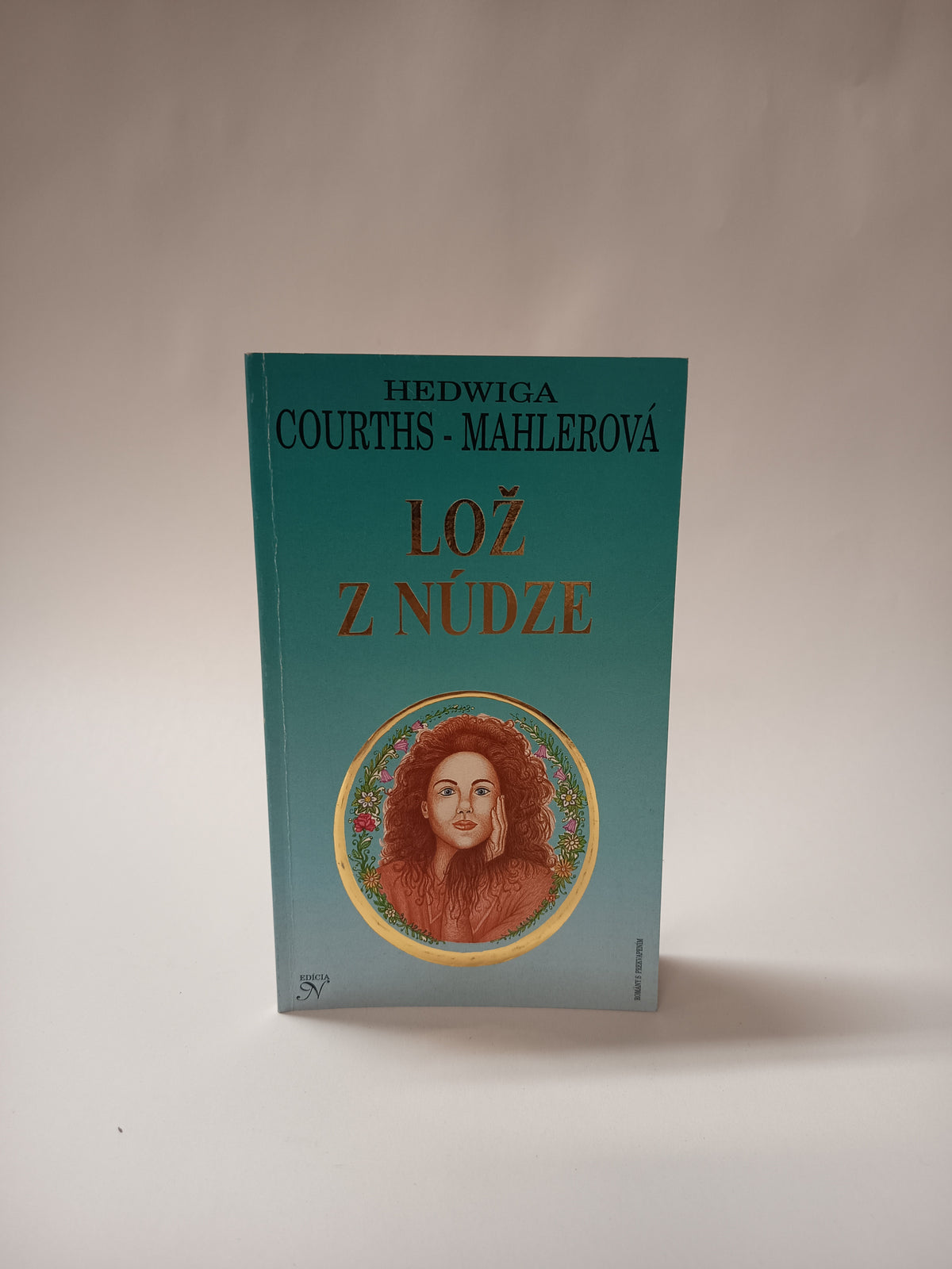 Lož z núdze