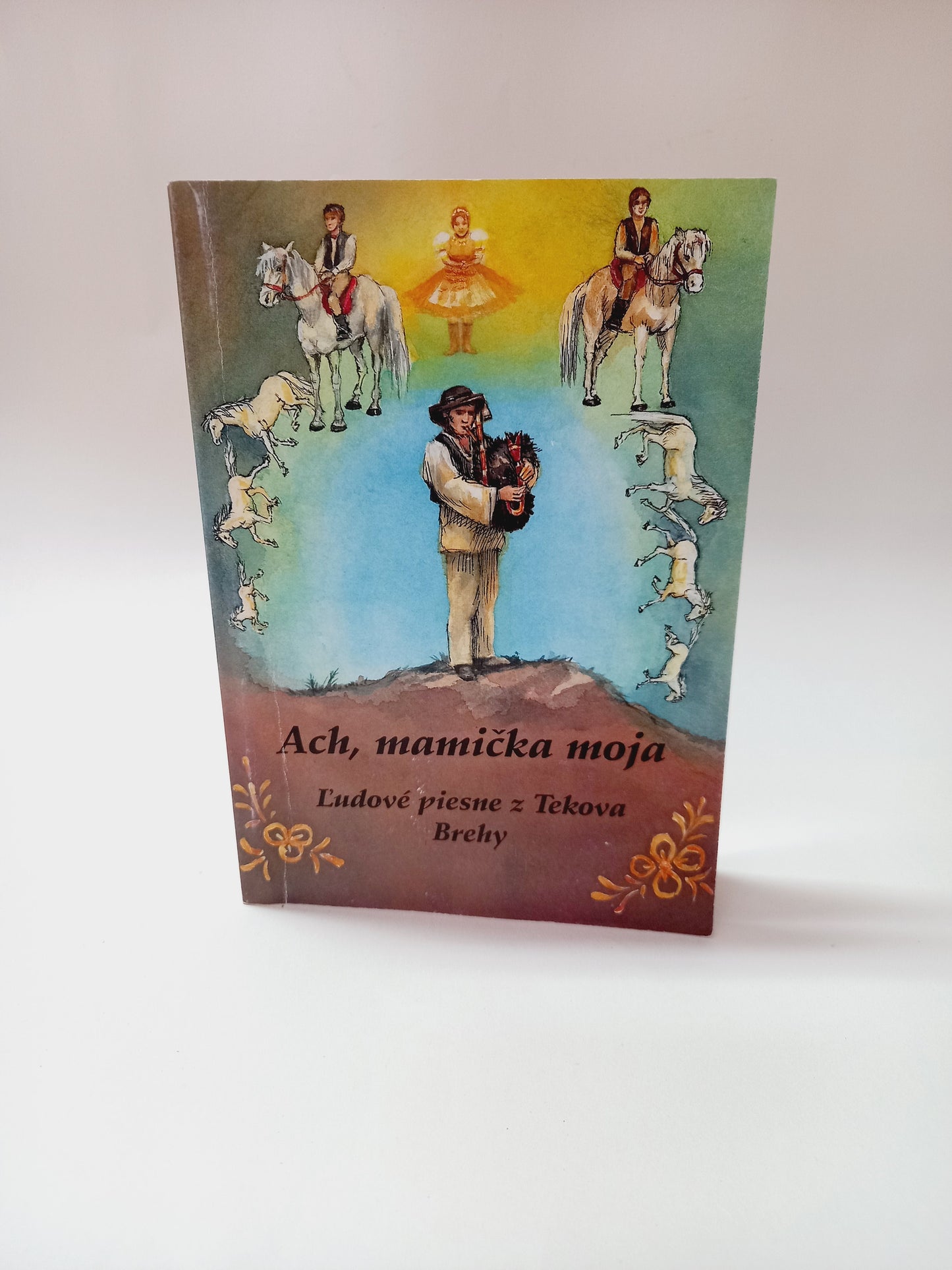 Ach, mamička moja