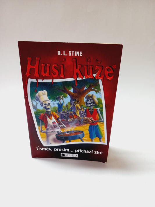 Husí kůže - Úsměv, prosim...přichází zlo!