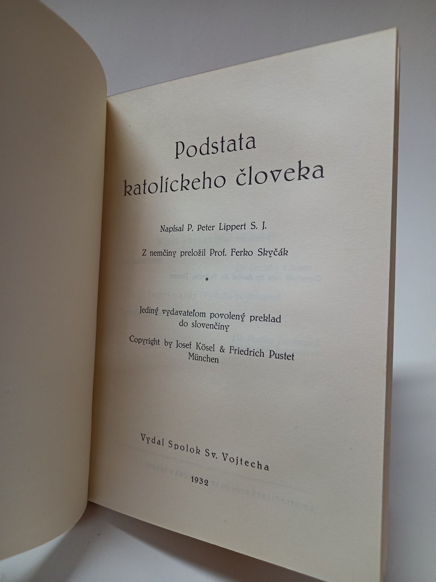 Duša moderného človeka