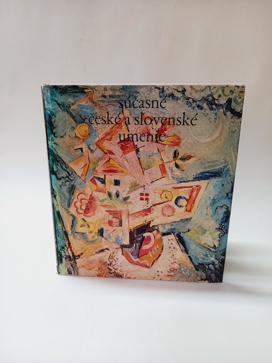 Súčasné české a slovenské umenie