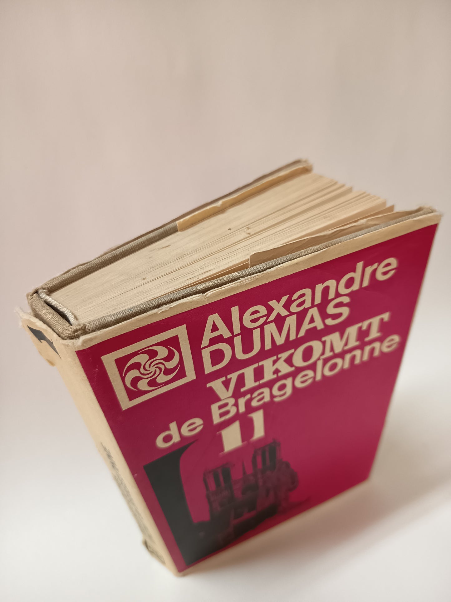 Vikomt de Bragelonne 1